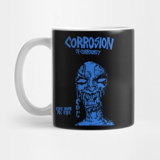 Corrosion Of Conformity COC Eye For An Eye Mug